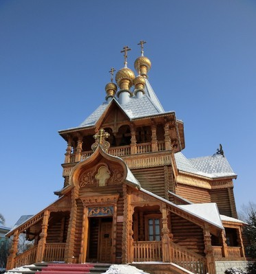 细数“阿勒锦”独具特色的教堂建筑_新浪旅游_新浪网