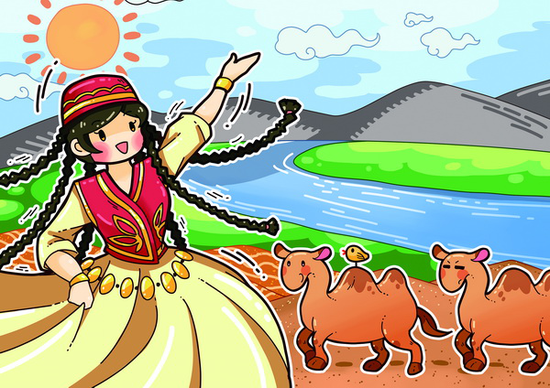 顺风号旅游专列带您畅游东北、西北 老游所乐