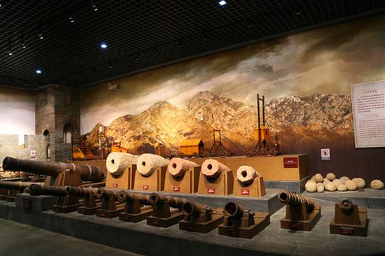 夏季亲子旅行 河北省必去12个奇妙博物馆