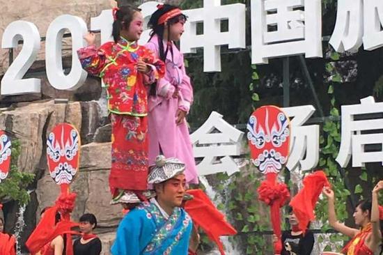 2016中国旅游日陕西分会场启动
