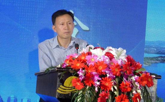 2016合肥都市圈旅游年会暨万佛湖旅游推介会