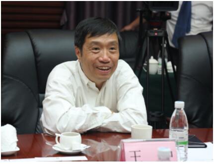 王冲表示双方有着相同的发展理念和互补业务需求