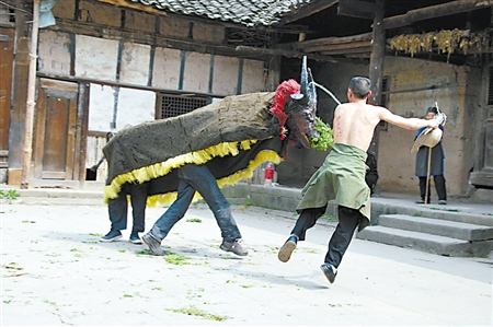 玩牛