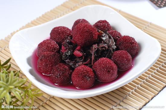 2016中国富民 不一样的杨梅节