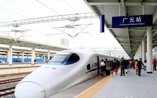 5月起重庆三小时飚广元 解锁周末游新玩法