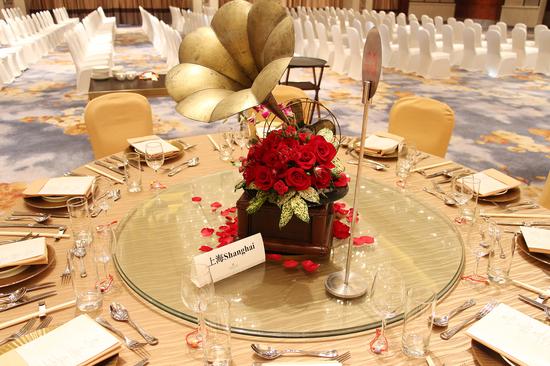 会暨全新会宴精粹及贵宾金环会会宴奖励计划