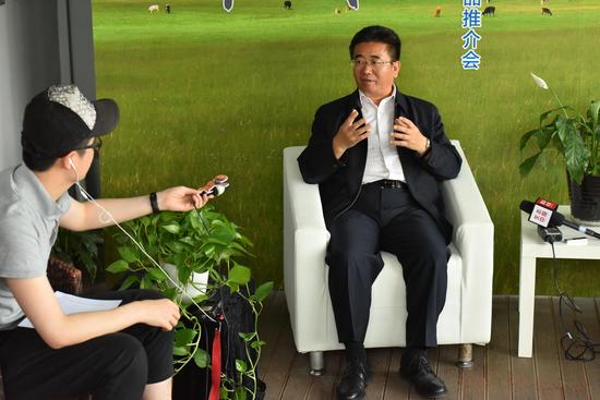 草原那达慕进京 内蒙古夏季旅游创新产品推介