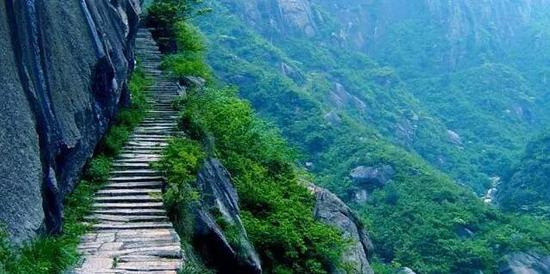 安徽这几个地方有钱也不敢去