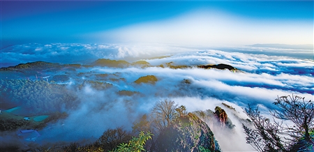 走进渝西走廊 亲山乐水感受世界遗产魅力