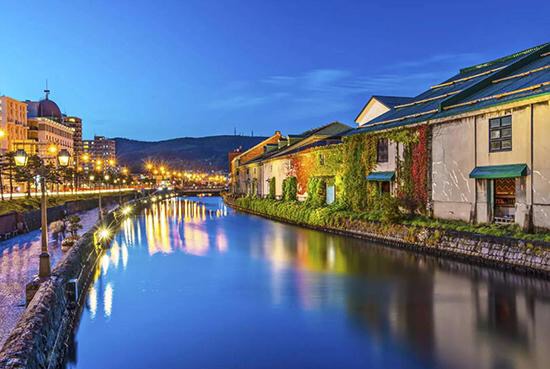 西安直飞北海道 众信旅游独家包机产品掀暑期