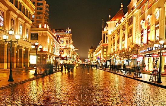 哈尔滨十大古建筑