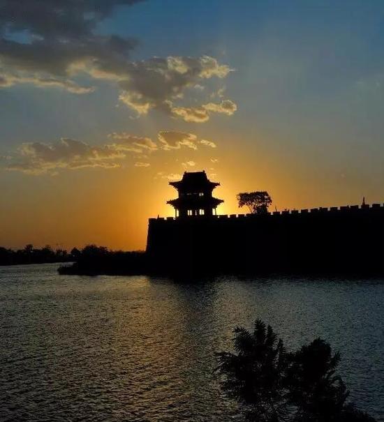 美丽河北中外旅游达人采风之旅--走进馆陶小