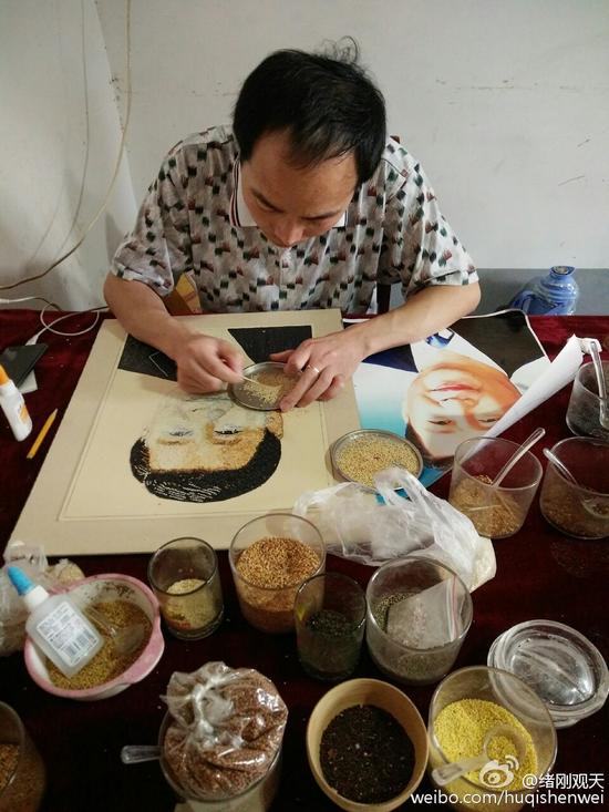 美丽河北中外旅游达人采风之旅--走进馆陶小