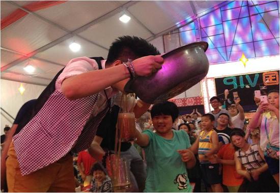 长春国际消夏啤酒节即将开幕