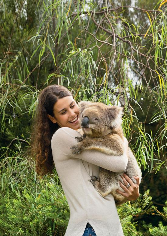 图注：克莱兰德野生动物园 来源：南澳大利亚旅游局