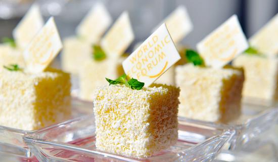 天津帝旺凯悦酒店成功完成达沃斯论坛外烩使命