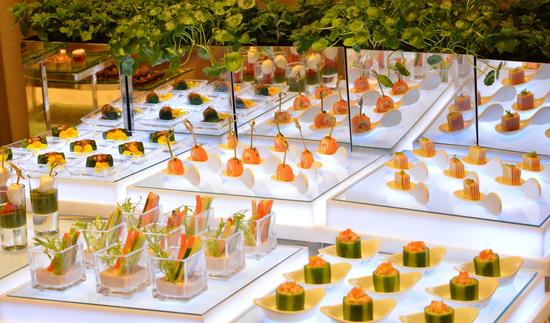 天津帝旺凯悦酒店成功完成达沃斯论坛外烩使命