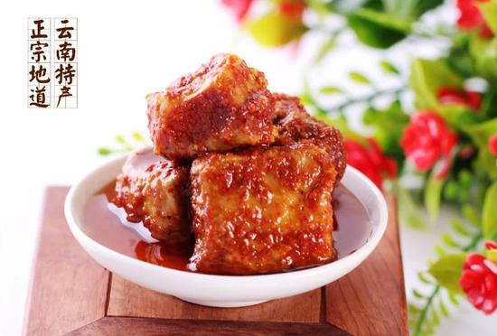 美味云南 光吃这些咸菜就够了