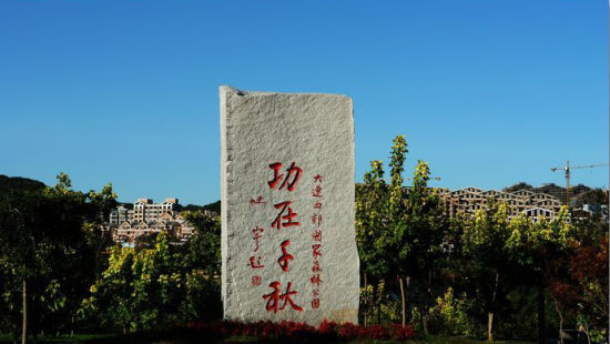新浪旅游配图:大连西郊森林公园 摄影:POCO大连白丁