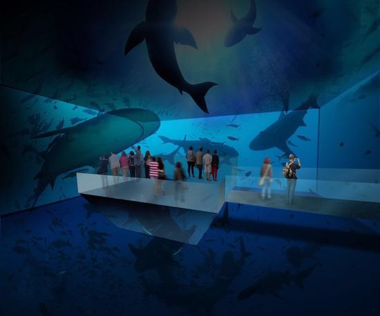 国内首家全息主题公园落户重庆乐和乐都