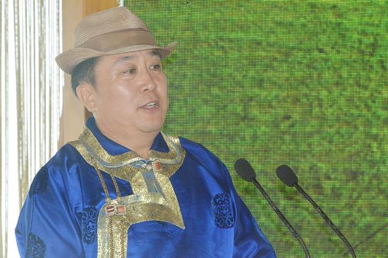 2016内蒙古锡林郭勒盟旅游推介会顺利召开