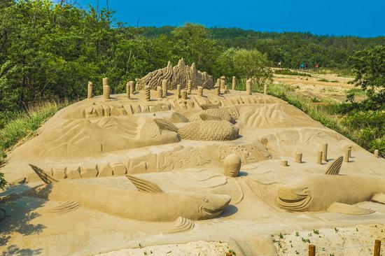 碣石遗篇渔舟唱晚 百城故事渔岛游玩全攻略