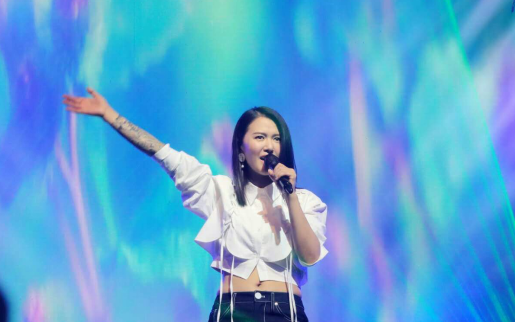 谭维维等明星嘉宾现场助阵