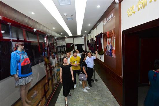 贵州首个文化遗产资源体验基地花落凯里