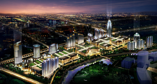 游山玩水享风情 尽情玩转松北区