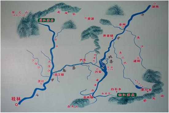 新浪博主:@-寻梦游仙-