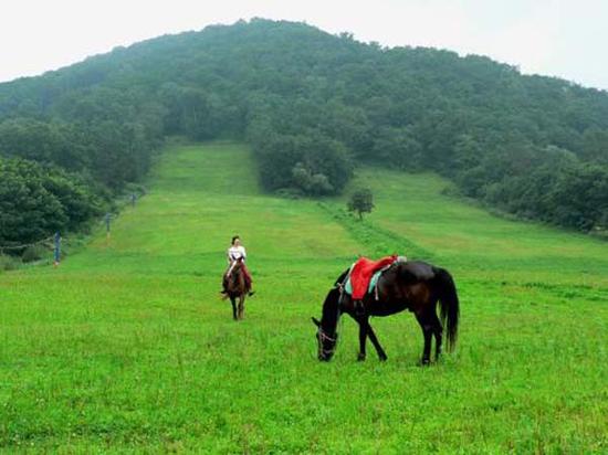 奉上哈尔滨附近10个爬山好去处 任你放肆玩