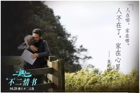 《北京遇上西雅图之不二电影》电影剧照范冰冰情书苹果jif图片