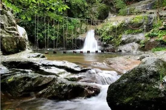 秋浦河夏日纯玩水最佳旅游线路