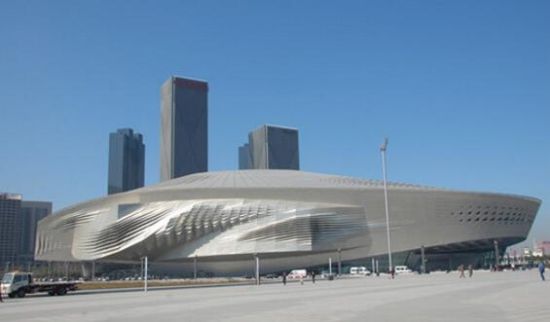 来大连感受城市的文化艺术魅力