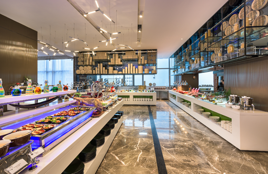 西安印力诺富特酒店为陕西带来全新住宿理念