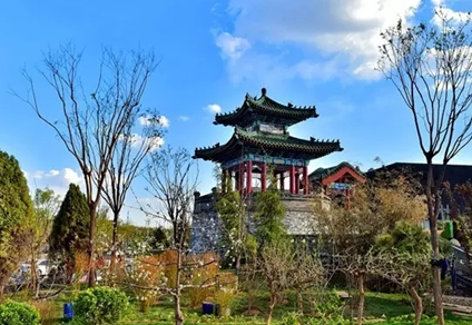 唐山世园会旅行之独享南湖夏日清闲