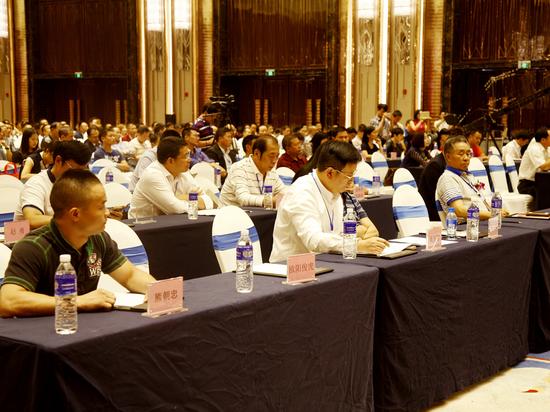 昆明市文山商会年产值达150亿元 熊朝忠担任名