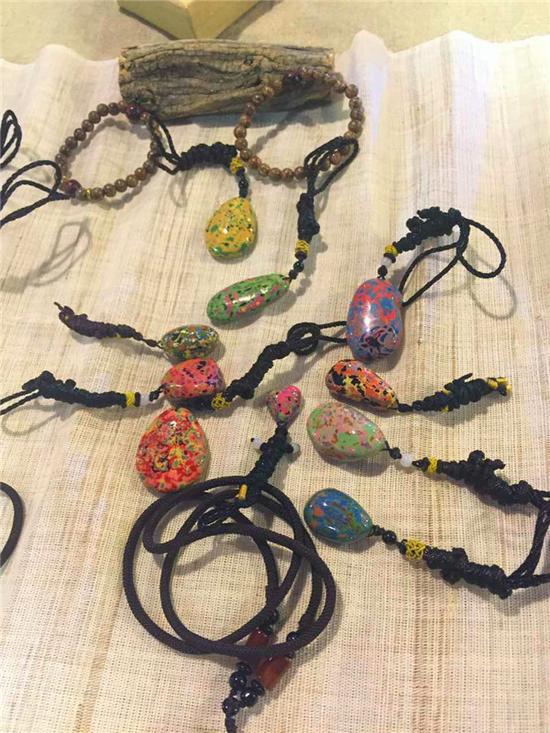 带着创意来告庄 每一件工艺品都是对匠心的坚