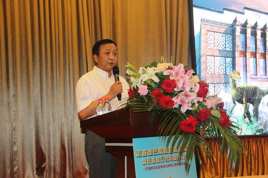 巴蜀映巷新品发布暨长春市旅行社同业推介会隆