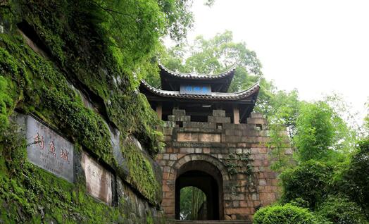 “2016钓鱼城旅游休闲文化节” 邀你到合川赏美景