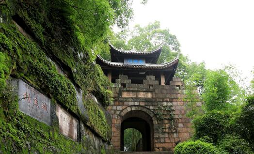 2016钓鱼城旅游休闲文化节 邀你到合川赏美