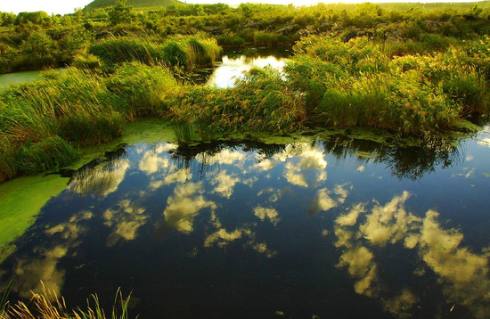 黑龙江火山温泉养生游 八大旅游胜地推荐