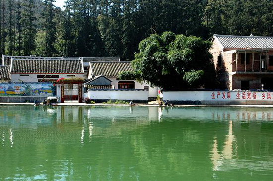 曲靖古敢小镇等景区入围 最云南·新发现201