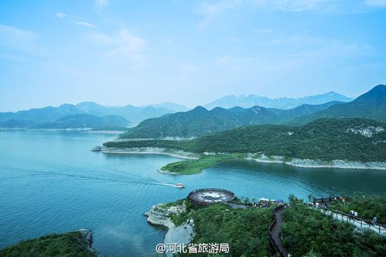 从涌泉到静湖:问寻河流的源头与港湾