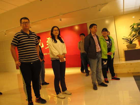 北京势至山水考察曲靖旅游体育融合发展