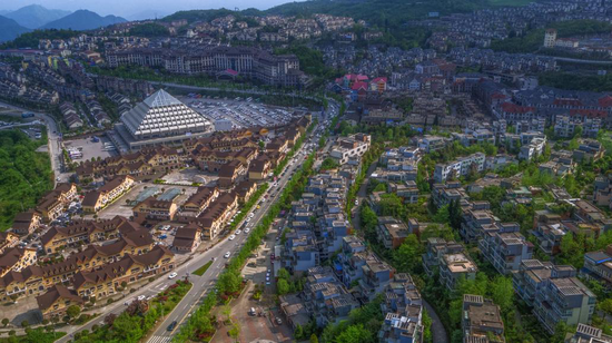 仙女镇图片_纵览新闻