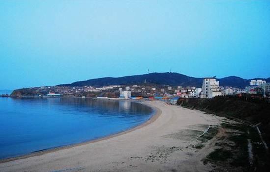 新浪旅游配图:獐子岛 摄影:图片来自网络