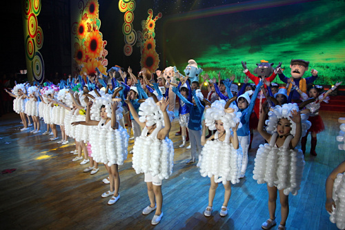 戏梦人生 大连剧院魅影惊鸿一瞥