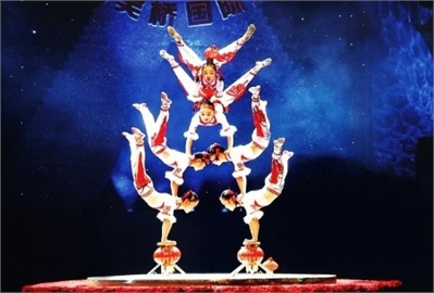 河北沧州吴桥杂技文化旅游小镇项目获准立项