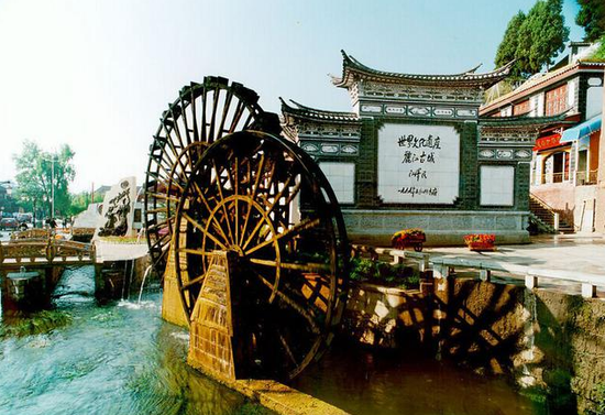丽江——追寻一米阳光的传说(图片来源于网络)
